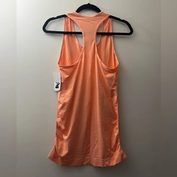 Xersion Bundle Peach and Black Racerback Tank Tops - Picture 5 of 6